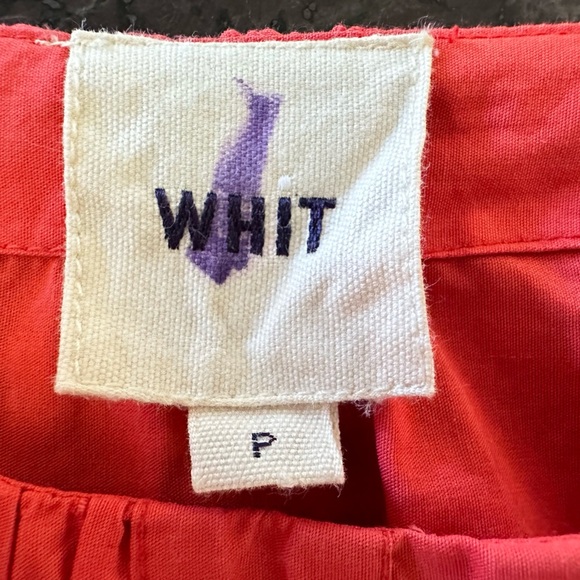 WHIT Lace Trim Dress - Picture 6 of 6